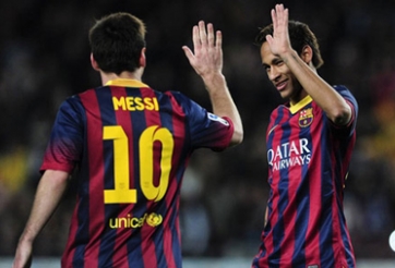 Lăng kính: Neymar và Messi khiến Barca chơi kém